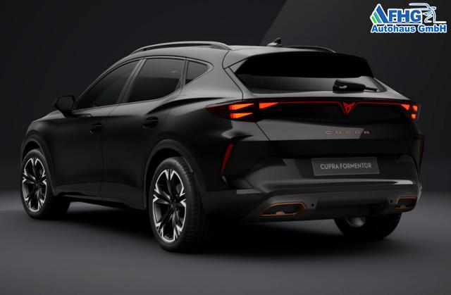 Cupra Formentor TDI 150 DSG Nav IntelliD Edge LED ACC 