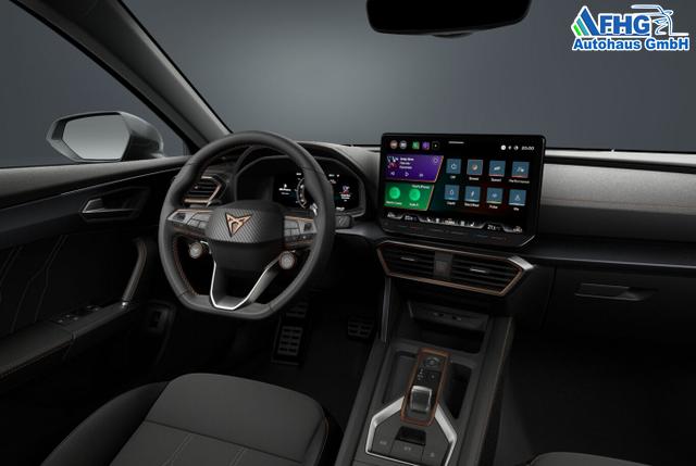 Cupra Formentor TDI 150 DSG Nav IntelliD Edge LED ACC 
