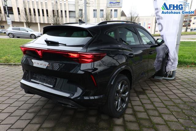 Cupra Formentor eTSI DSG SHZ ACC 3ZClim DigC WirelessC 