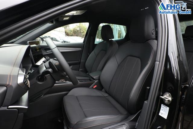 Cupra Formentor eTSI DSG SHZ ACC 3ZClim DigC WirelessC 