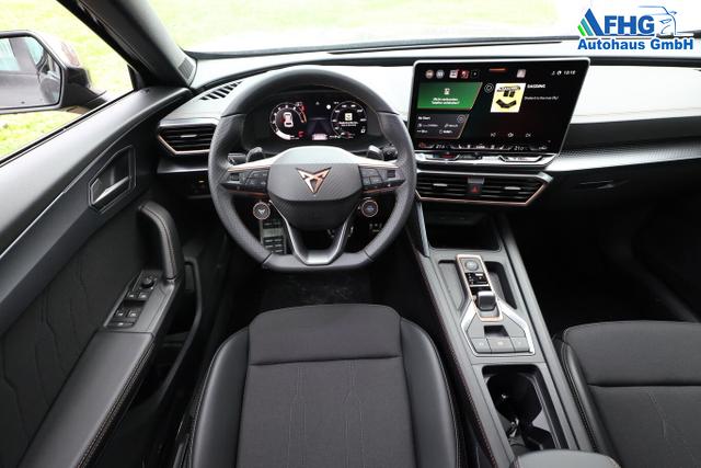 Cupra Formentor eTSI DSG SHZ ACC 3ZClim DigC WirelessC 