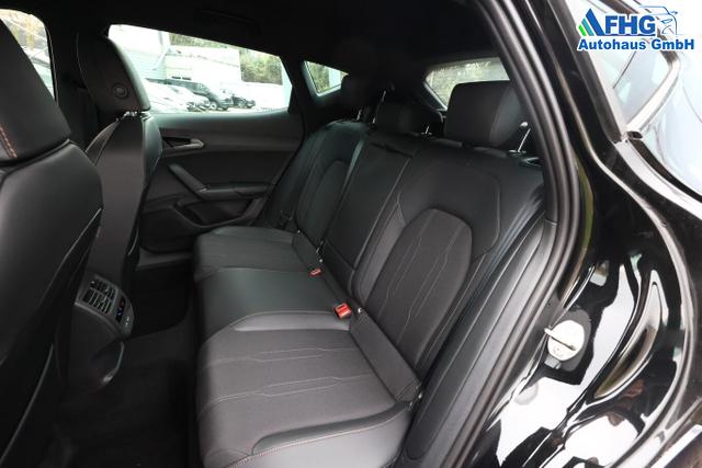 Cupra Formentor eTSI DSG SHZ ACC 3ZClim DigC WirelessC 