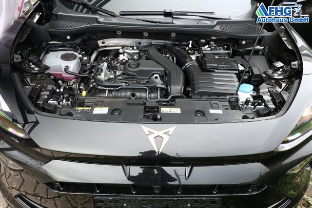 Cupra Formentor eTSI DSG SHZ ACC 3ZClim DigC WirelessC 