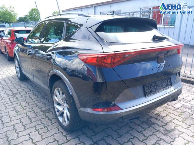 Cupra Formentor 1.5 TSI 150 DSG LED Nav ParkAs ACC 18Z 