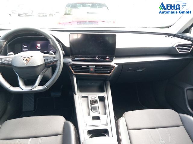 Cupra Formentor 1.5 TSI 150 DSG LED Nav ParkAs ACC 18Z 