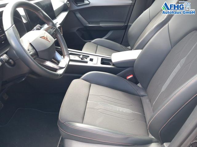 Cupra Formentor 1.5 TSI 150 DSG LED Nav ParkAs ACC 18Z 