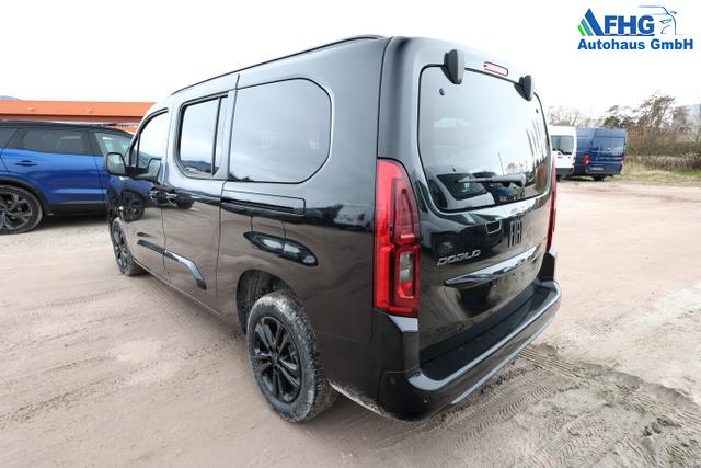 Fiat Dobl&ograve; Doblo Kombi Maxi AT N1 130 Nav 2xPDC Kam Keyl 