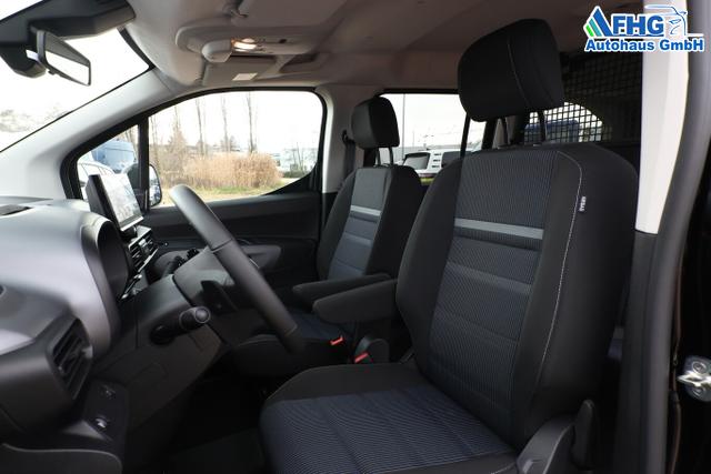 Fiat Dobl&ograve; Doblo Kombi Maxi AT N1 130 Nav 2xPDC Kam Keyl 