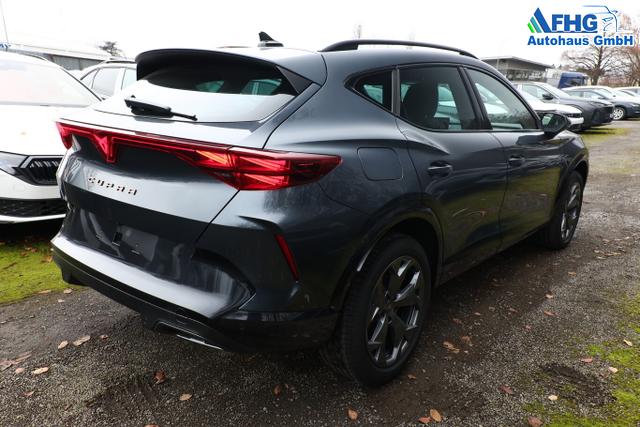 Cupra Formentor eTSI DSG EdgeP SHZ eHK Kessy Kam 3ZCli 