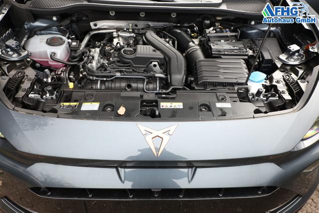 Cupra Formentor eTSI DSG EdgeP SHZ eHK Kessy Kam 3ZCli 