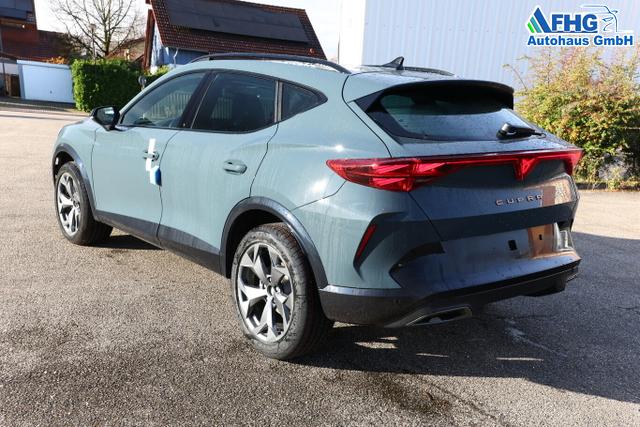 Cupra Formentor eTSI DSG SHZ ACC 3ZClim DigC WirelessC 