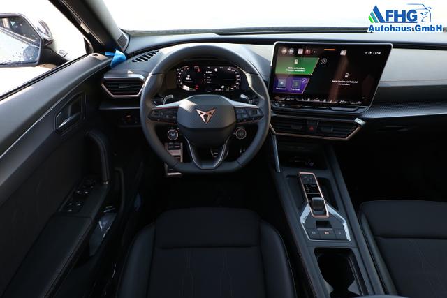 Cupra Formentor eTSI DSG SHZ ACC 3ZClim DigC WirelessC 