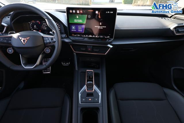 Cupra Formentor eTSI DSG SHZ ACC 3ZClim DigC WirelessC 