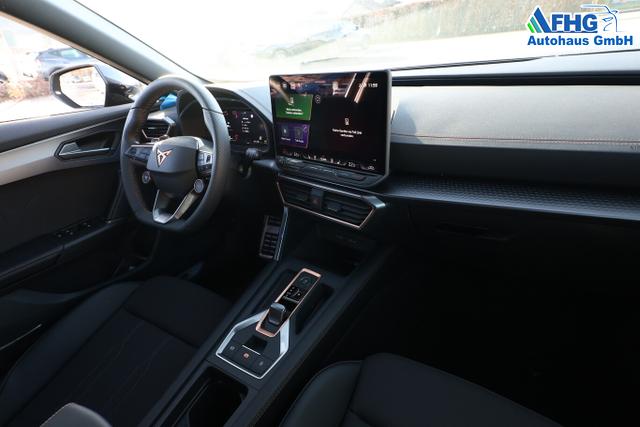 Cupra Formentor eTSI DSG SHZ ACC 3ZClim DigC WirelessC 