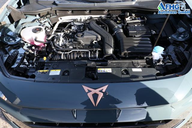 Cupra Formentor eTSI DSG SHZ ACC 3ZClim DigC WirelessC 