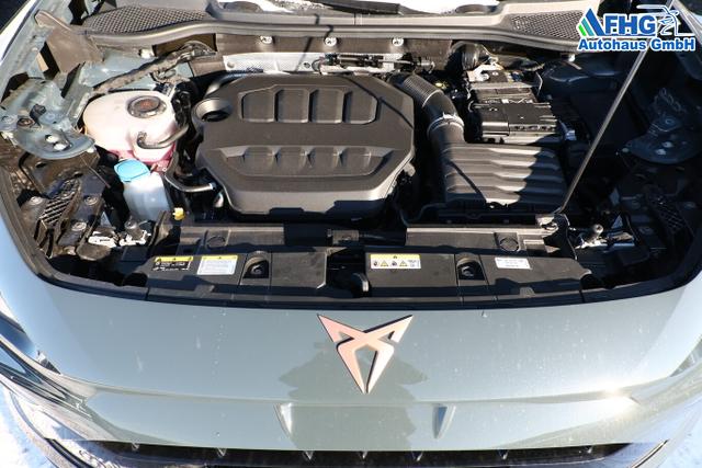 Cupra Formentor VZ 333 IntellD 360&deg; Nav AHK Memory eHk 