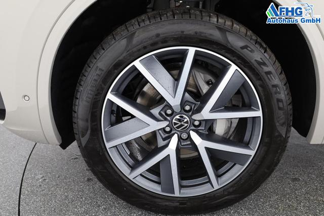 Volkswagen Touareg 3.0 TDI 210 kW 4Motion R-Line V6 R-LINE, Luft, Area, AHK, Leder 