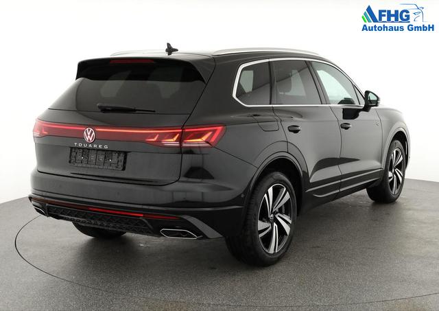 Volkswagen Touareg 3.0 TDI 210 kW 4Motion R-Line V6 R-LINE, HUD, Nachtsicht, Luft, 20-Zoll 