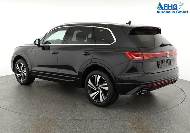 Volkswagen Touareg 3.0 TDI 210 kW 4Motion R-Line V6 R-LINE, HUD, Nachtsicht, Luft, 20-Zoll 