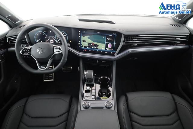 Volkswagen Touareg 3.0 TDI 210 kW 4Motion R-Line V6 R-LINE, HUD, Nachtsicht, Luft, 20-Zoll 
