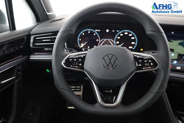 Volkswagen Touareg 3.0 TDI 210 kW 4Motion R-Line V6 R-LINE, HUD, Nachtsicht, Luft, 20-Zoll 