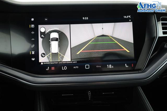 Volkswagen Touareg 3.0 TDI 210 kW 4Motion R-Line V6 R-LINE, HUD, Nachtsicht, Luft, 20-Zoll 