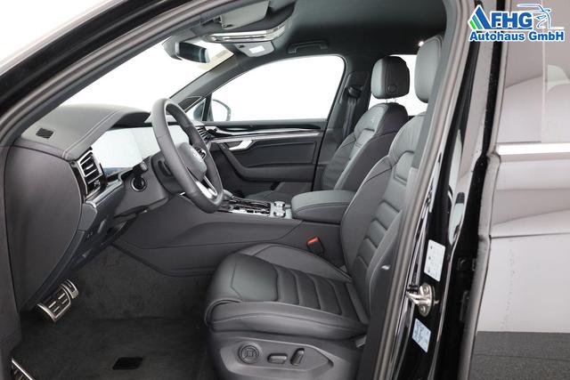 Volkswagen Touareg 3.0 TDI 210 kW 4Motion R-Line V6 R-LINE, HUD, Nachtsicht, Luft, 20-Zoll 