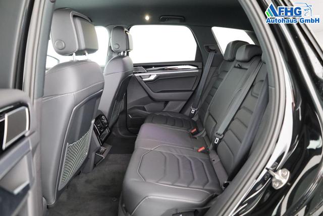 Volkswagen Touareg 3.0 TDI 210 kW 4Motion R-Line V6 R-LINE, HUD, Nachtsicht, Luft, 20-Zoll 