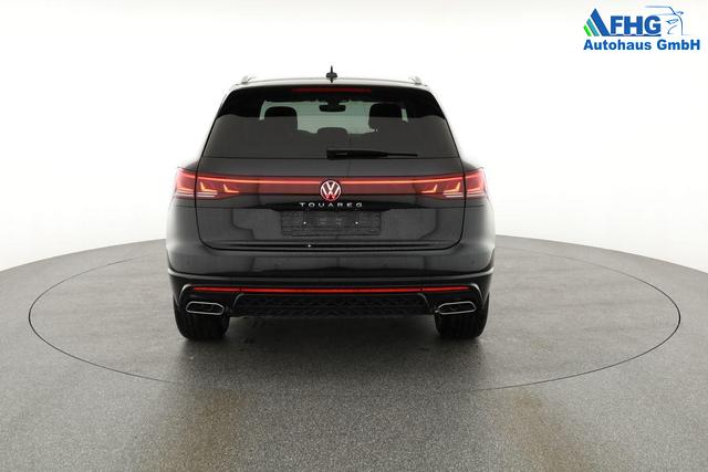 Volkswagen Touareg 3.0 TDI 210 kW 4Motion R-Line V6 R-LINE, HUD, Nachtsicht, Luft, 20-Zoll 