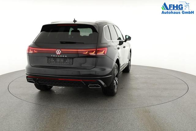 Volkswagen Touareg 3.0 TDI 210 kW 4Motion R-Line V6 R-LINE, HUD, Nachtsicht, Luft, 20-Zoll 