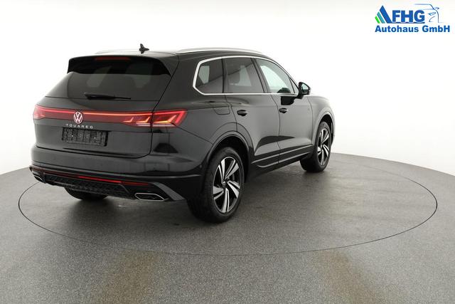 Volkswagen Touareg 3.0 TDI 210 kW 4Motion R-Line V6 R-LINE, HUD, Nachtsicht, Luft, 20-Zoll 
