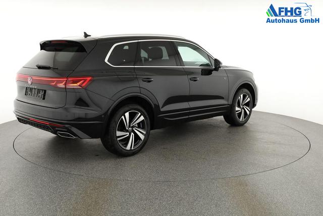 Volkswagen Touareg 3.0 TDI 210 kW 4Motion R-Line V6 R-LINE, HUD, Nachtsicht, Luft, 20-Zoll 