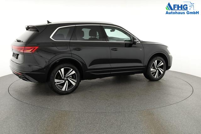 Volkswagen Touareg 3.0 TDI 210 kW 4Motion R-Line V6 R-LINE, HUD, Nachtsicht, Luft, 20-Zoll 