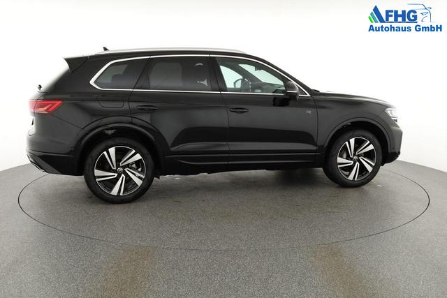 Volkswagen Touareg 3.0 TDI 210 kW 4Motion R-Line V6 R-LINE, HUD, Nachtsicht, Luft, 20-Zoll 