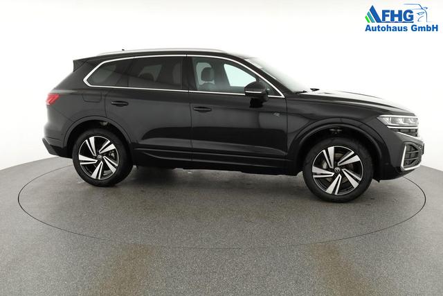 Volkswagen Touareg 3.0 TDI 210 kW 4Motion R-Line V6 R-LINE, HUD, Nachtsicht, Luft, 20-Zoll 