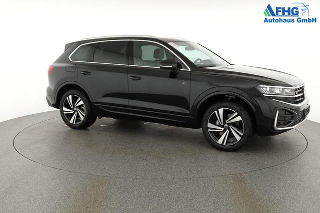 Volkswagen Touareg 3.0 TDI 210 kW 4Motion R-Line V6 R-LINE, HUD, Nachtsicht, Luft, 20-Zoll 