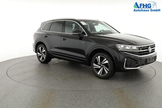 Volkswagen Touareg 3.0 TDI 210 kW 4Motion R-Line V6 R-LINE, HUD, Nachtsicht, Luft, 20-Zoll 