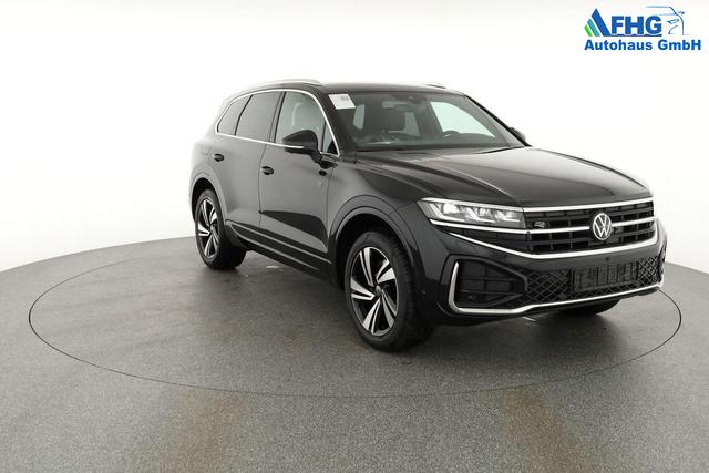 Volkswagen Touareg 3.0 TDI 210 kW 4Motion R-Line V6 R-LINE, HUD, Nachtsicht, Luft, 20-Zoll 