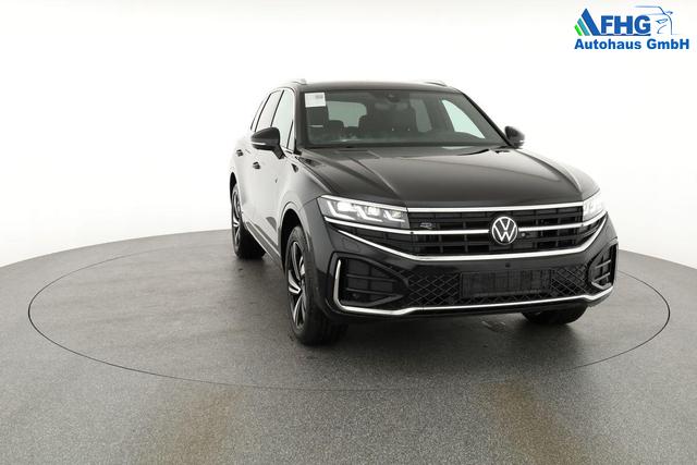 Volkswagen Touareg 3.0 TDI 210 kW 4Motion R-Line V6 R-LINE, HUD, Nachtsicht, Luft, 20-Zoll 