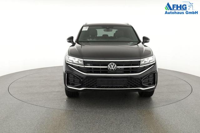 Volkswagen Touareg 3.0 TDI 210 kW 4Motion R-Line V6 R-LINE, HUD, Nachtsicht, Luft, 20-Zoll 