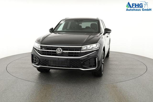 Volkswagen Touareg 3.0 TDI 210 kW 4Motion R-Line V6 R-LINE, HUD, Nachtsicht, Luft, 20-Zoll 