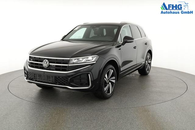 Volkswagen Touareg 3.0 TDI 210 kW 4Motion R-Line V6 R-LINE, HUD, Nachtsicht, Luft, 20-Zoll 