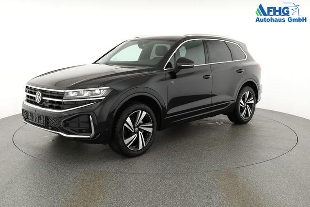 Volkswagen Touareg 3.0 TDI 210 kW 4Motion R-Line V6 R-LINE, HUD, Nachtsicht, Luft, 20-Zoll 