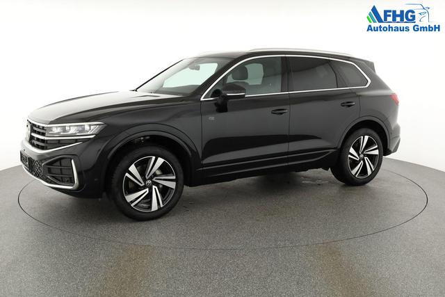 Volkswagen Touareg 3.0 TDI 210 kW 4Motion R-Line V6 R-LINE, HUD, Nachtsicht, Luft, 20-Zoll 