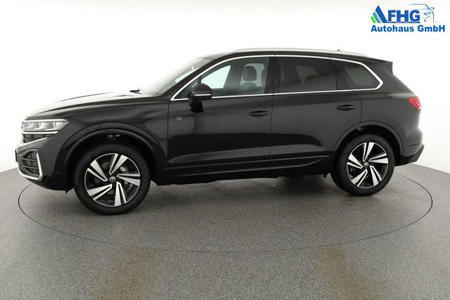 Volkswagen Touareg 3.0 TDI 210 kW 4Motion R-Line V6 R-LINE, HUD, Nachtsicht, Luft, 20-Zoll 