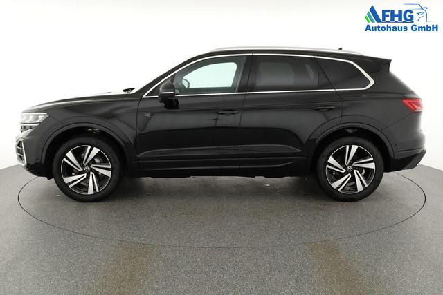Volkswagen Touareg 3.0 TDI 210 kW 4Motion R-Line V6 R-LINE, HUD, Nachtsicht, Luft, 20-Zoll 