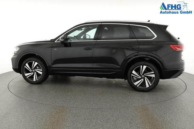 Volkswagen Touareg 3.0 TDI 210 kW 4Motion R-Line V6 R-LINE, HUD, Nachtsicht, Luft, 20-Zoll 