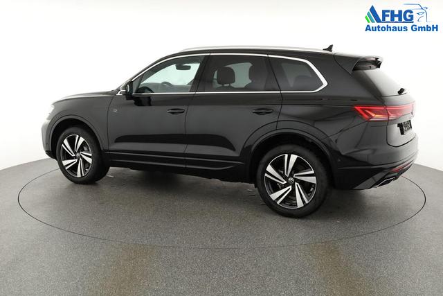Volkswagen Touareg 3.0 TDI 210 kW 4Motion R-Line V6 R-LINE, HUD, Nachtsicht, Luft, 20-Zoll 