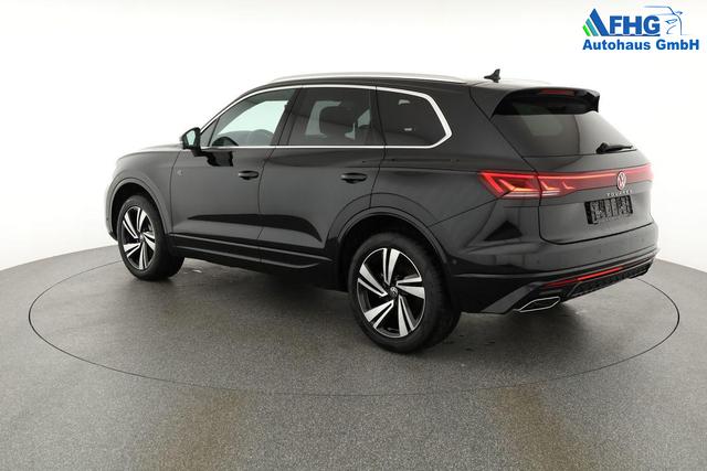 Volkswagen Touareg 3.0 TDI 210 kW 4Motion R-Line V6 R-LINE, HUD, Nachtsicht, Luft, 20-Zoll 