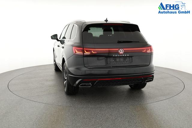 Volkswagen Touareg 3.0 TDI 210 kW 4Motion R-Line V6 R-LINE, HUD, Nachtsicht, Luft, 20-Zoll 